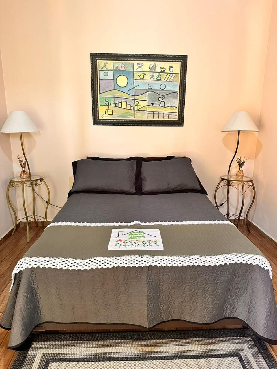 Sweet Room Mogi Mirim Exterior photo